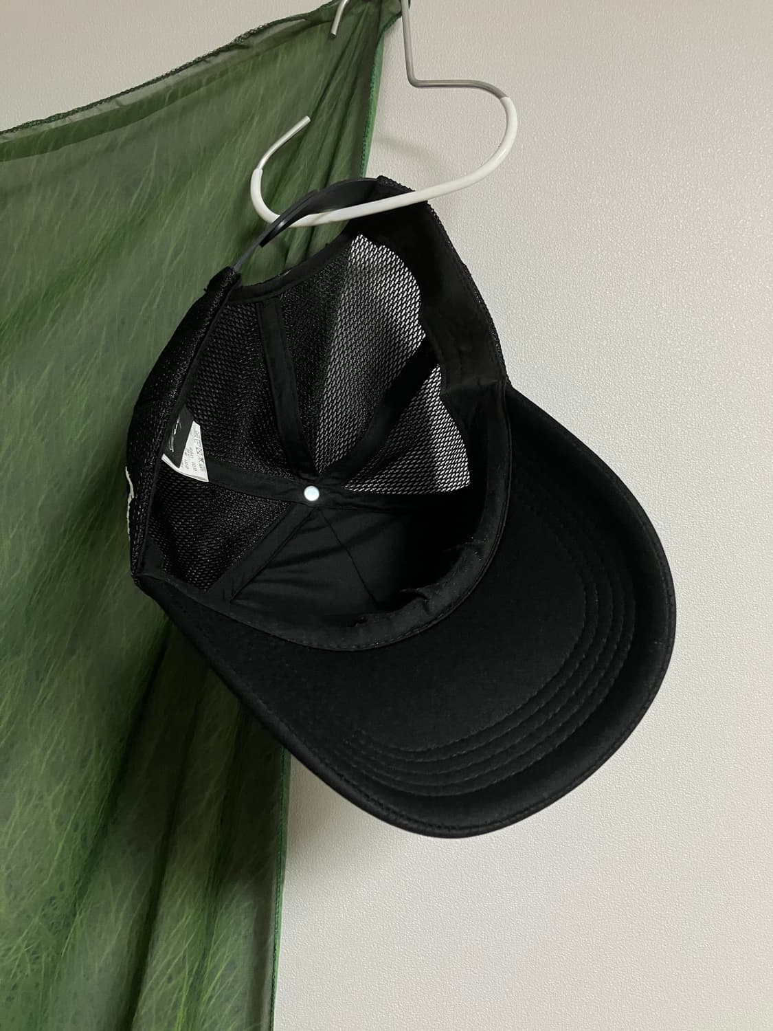 yeel logo trucker hat black 볼캡 상품이미지3