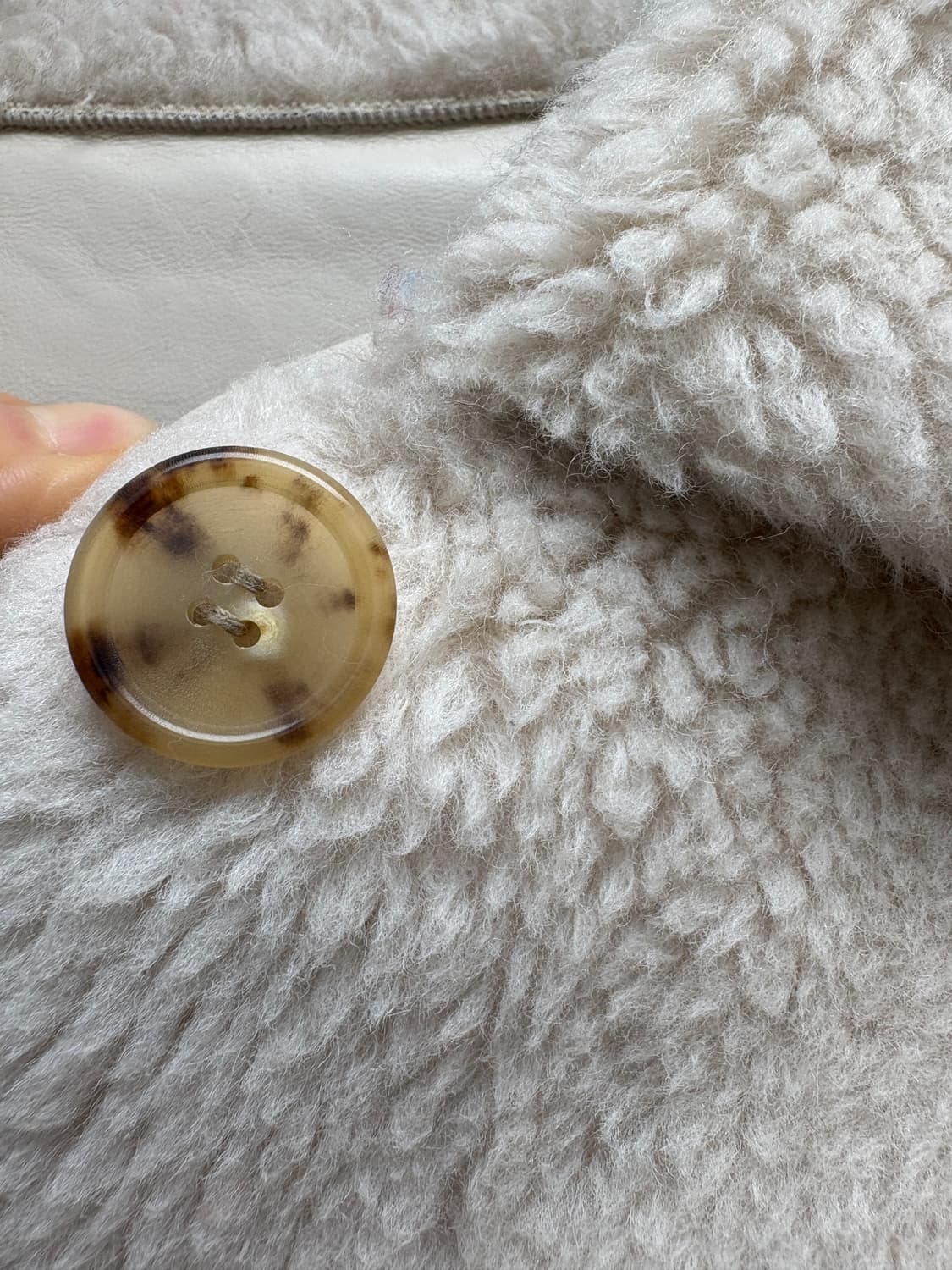 파사드패턴 램스울 100 리버시블 자켓 상품이미지5