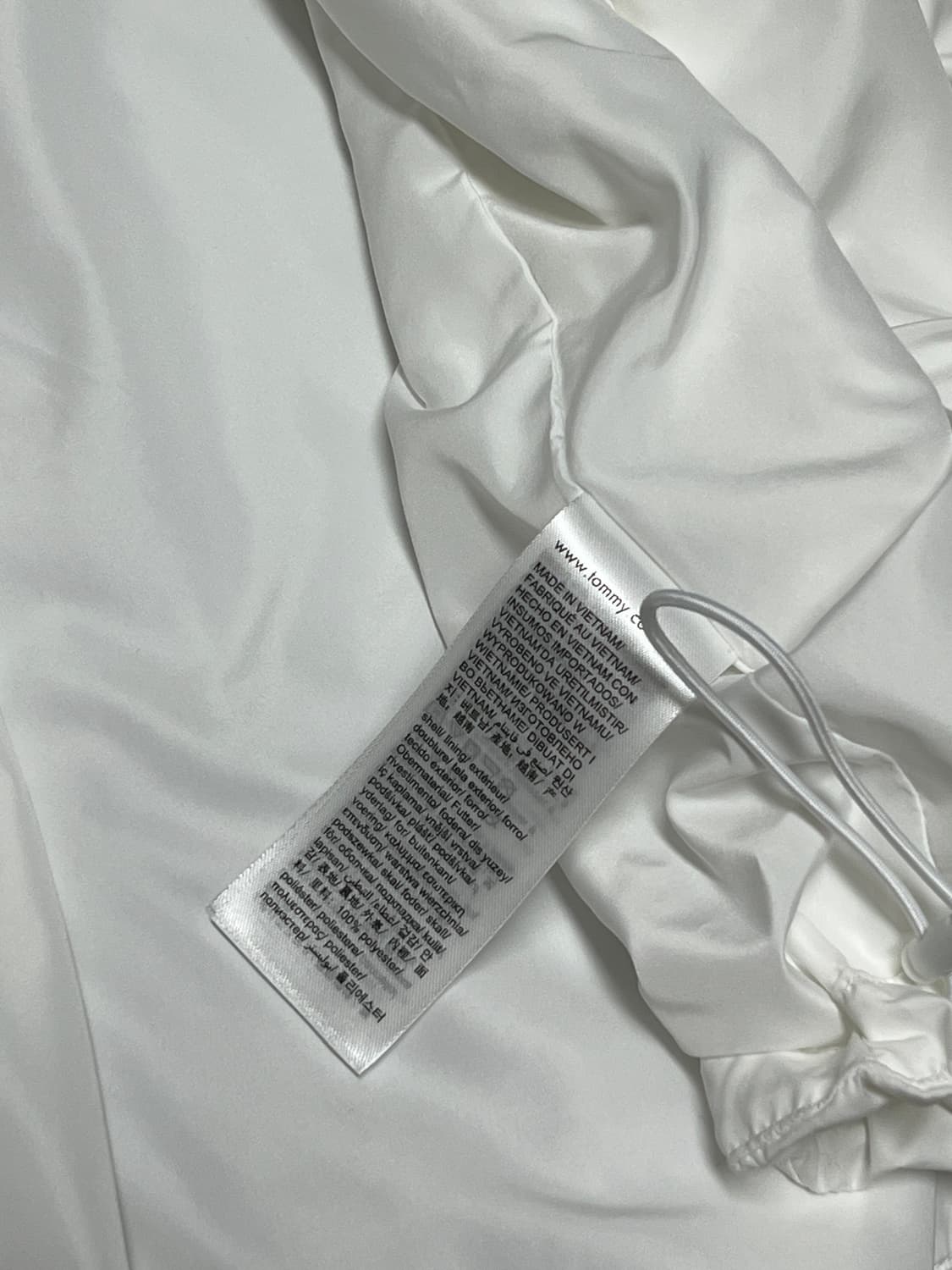 Tommy Hilfiger 1985 윈드브레이커 상품이미지4