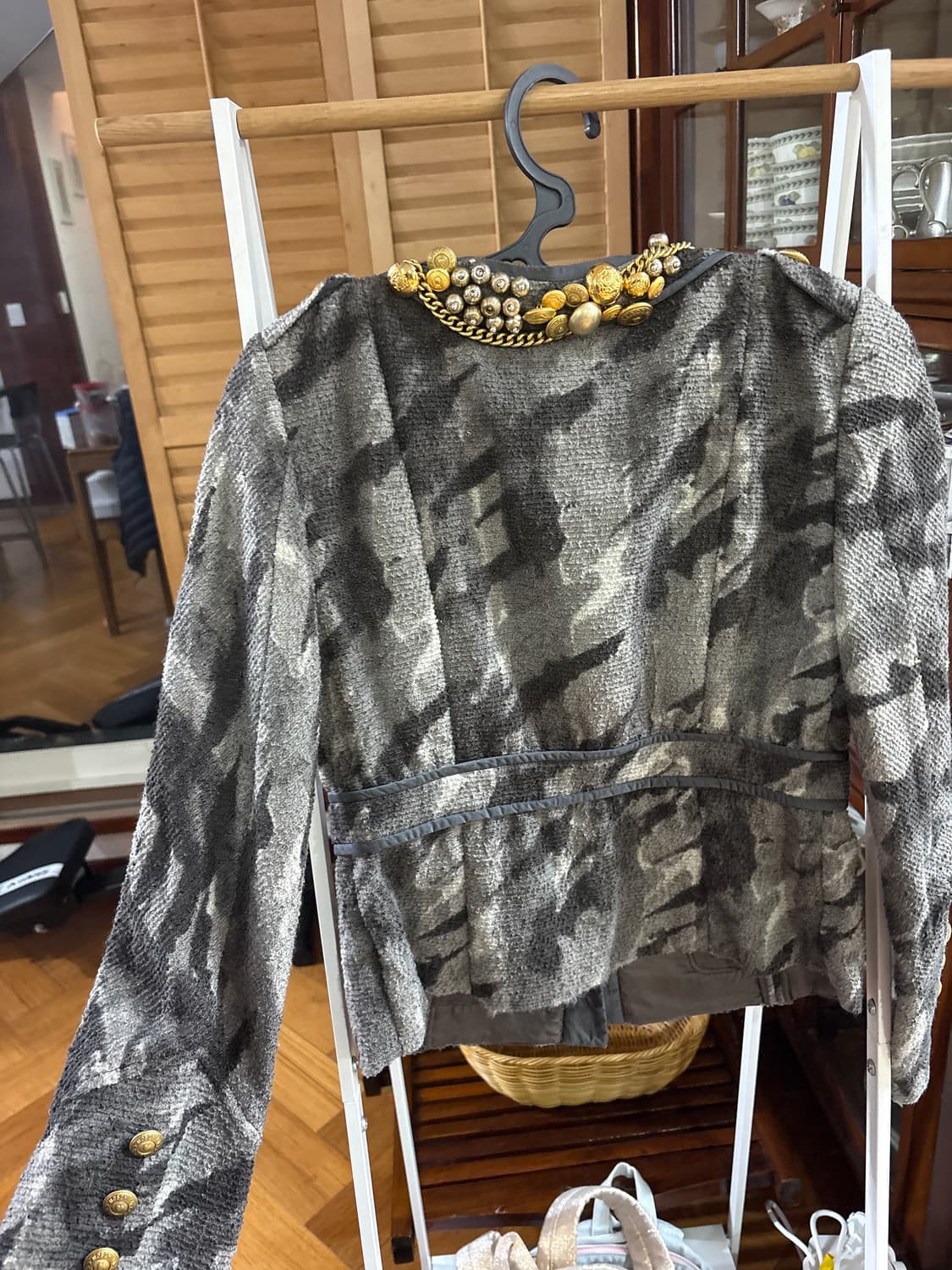 모스키노 자켓 상품이미지2