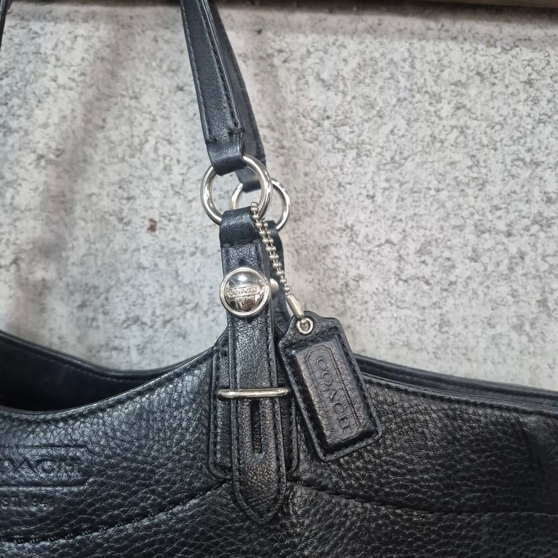 코치 칼리 토드백  상품이미지4
