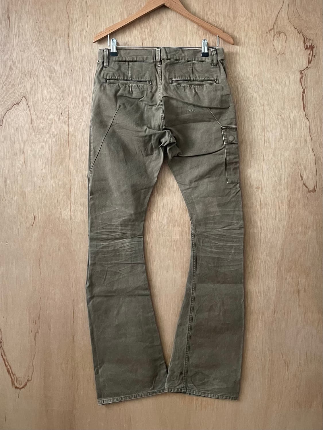 어태치먼트 코티드 바나나 팬츠 상품이미지3