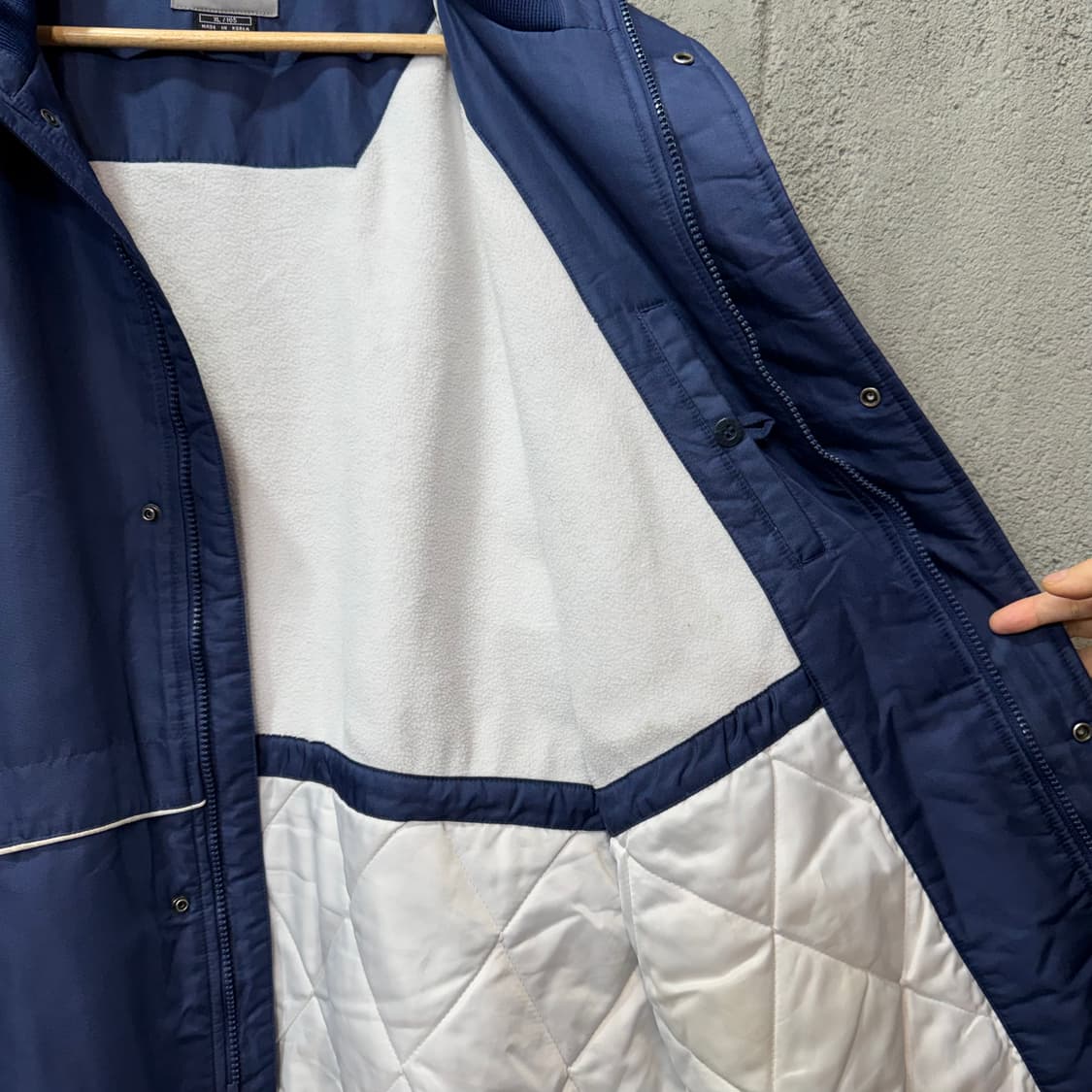 00s 나이키 오버 자켓 (XL)   상품이미지4