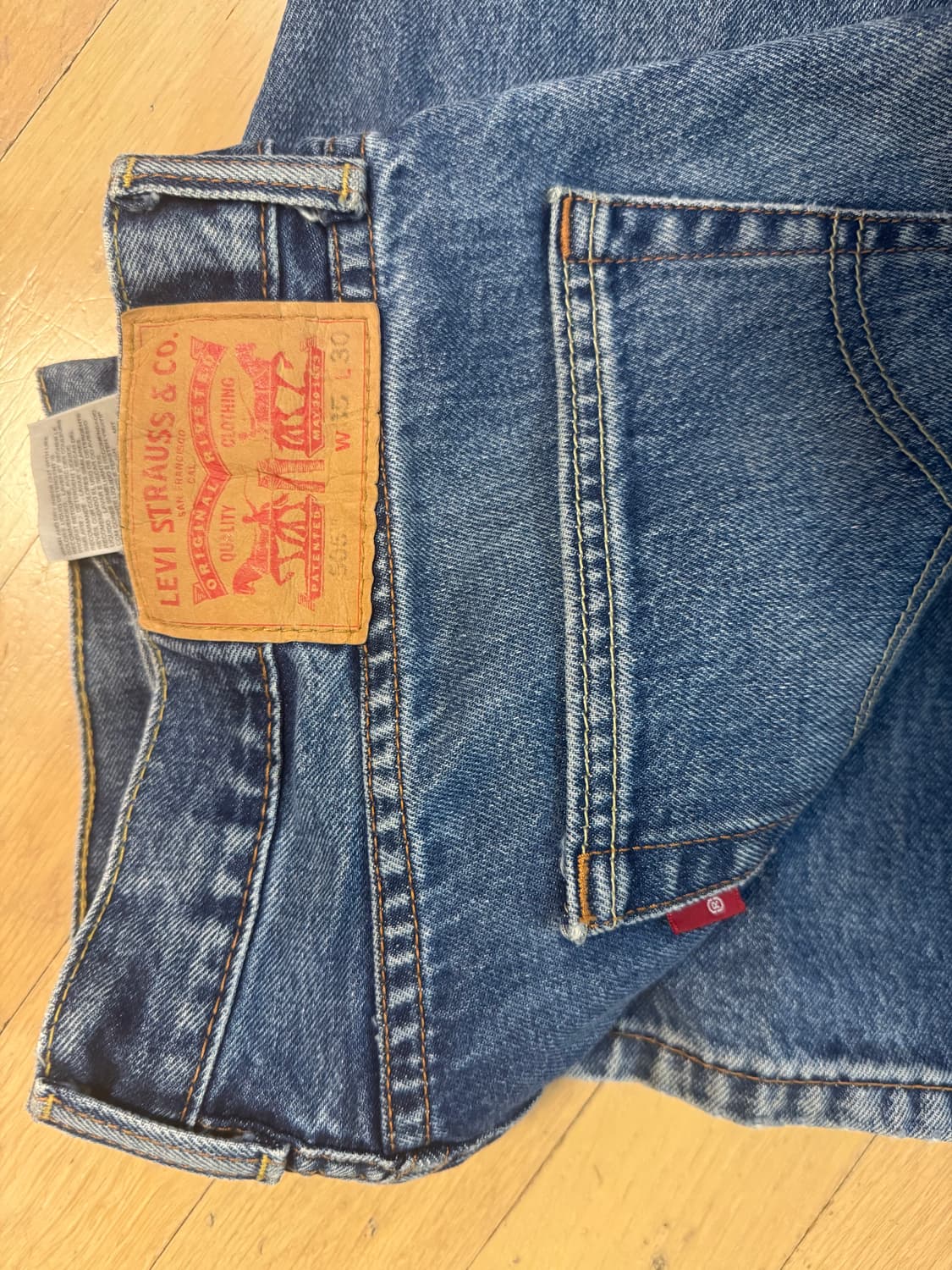 Levi’s vintage 청바지  상품이미지3