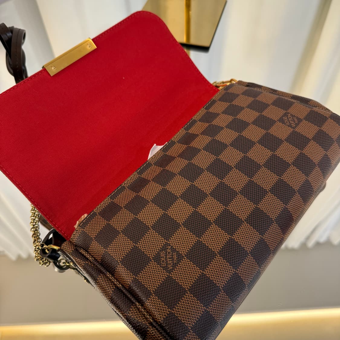 [정품] 루이비통 다미에 페이보릿 MM 상품이미지7