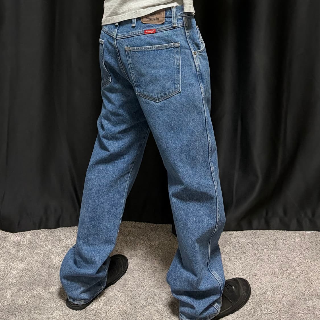 랭글러 34/32 데님 상품이미지4
