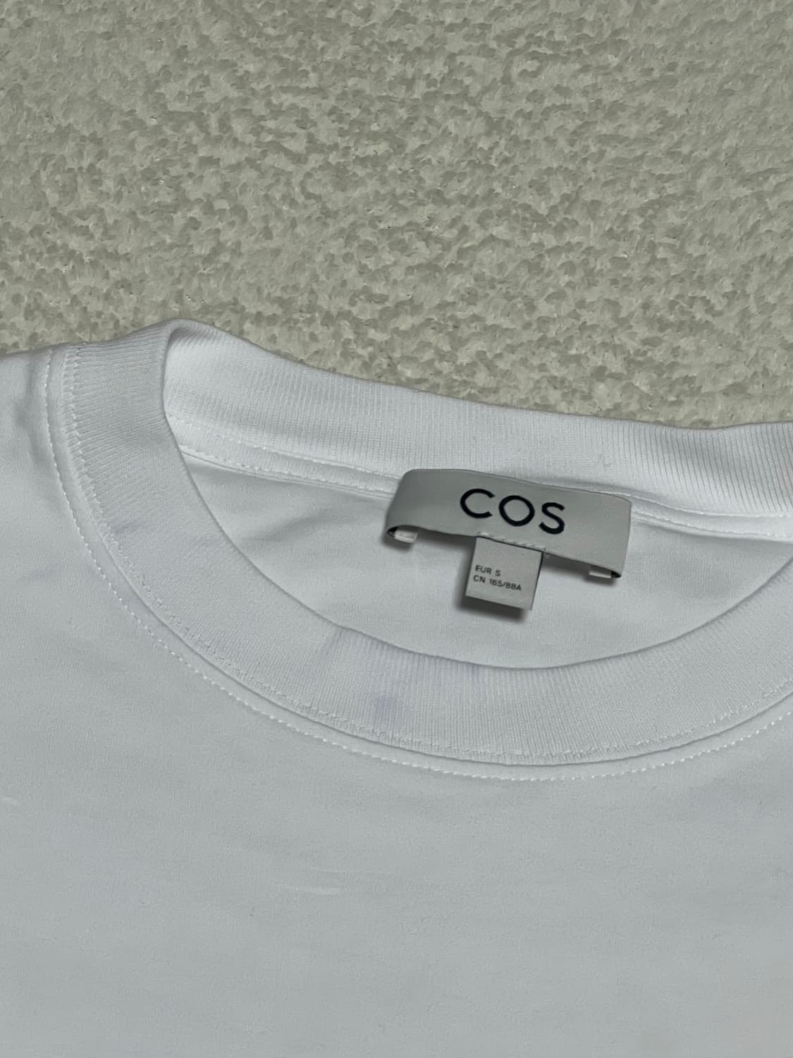 코스 슬리브티셔츠  상품이미지2