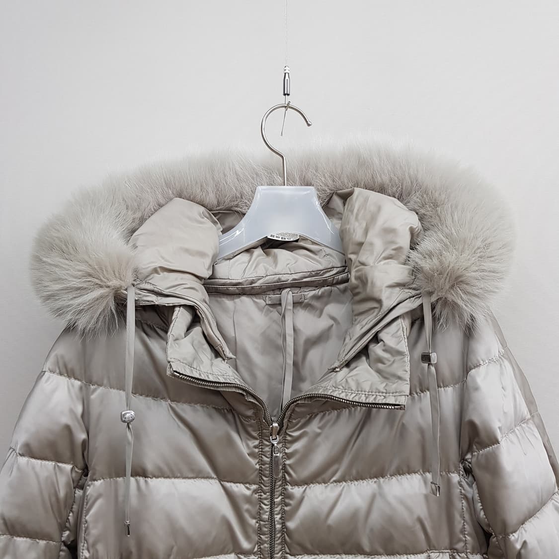 막스마라 큐브 리버시블 패딩 160/84A 사이즈 상품이미지7