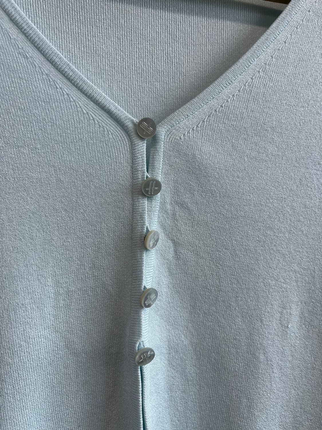 harrods 레이온 가디건 Made in JAPAN  상품이미지2