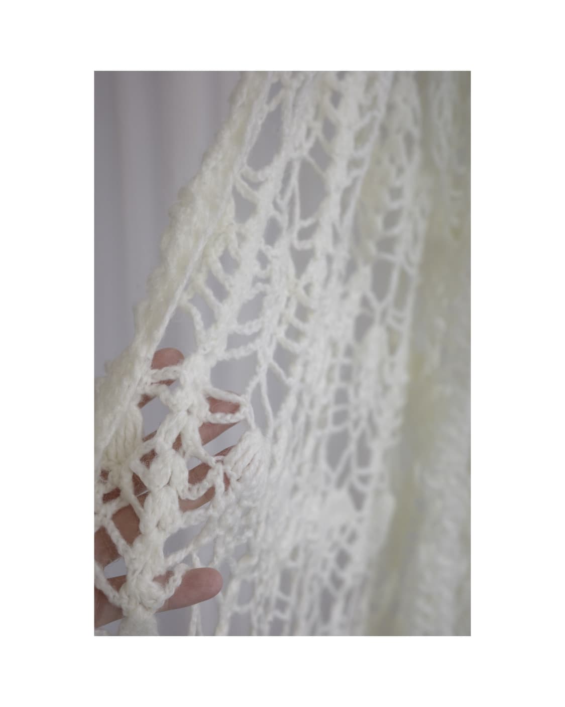 Ivory muffler 상품이미지3