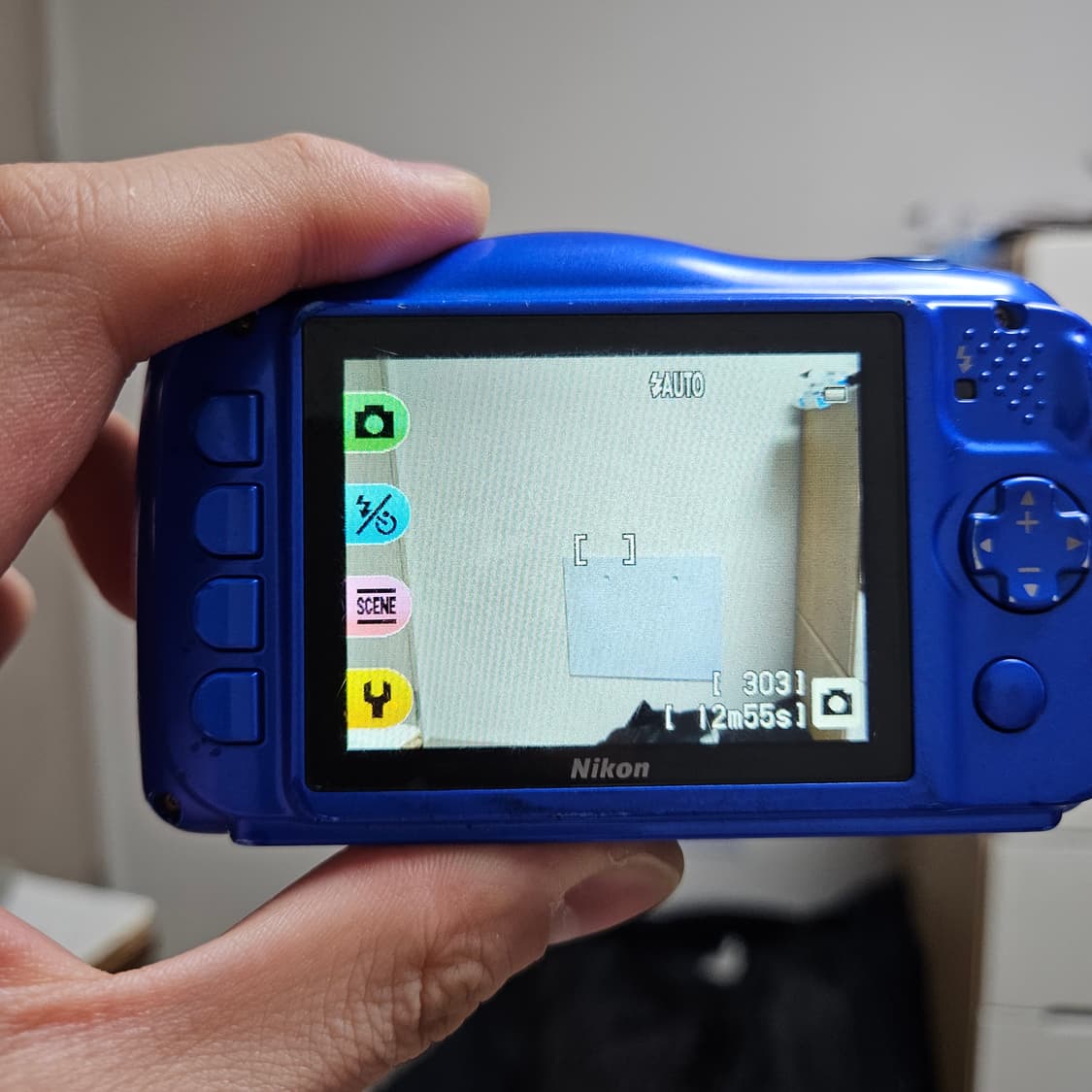 [엔믹스 해원 디카] 니콘 COOLPIX S33 NIKON 쿨픽스 상품이미지2