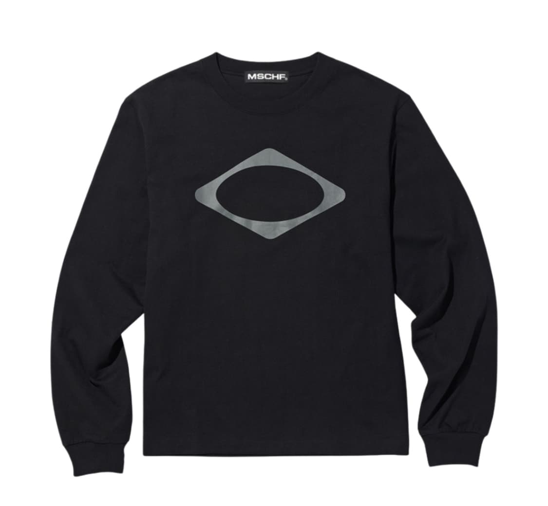 미스치프 롱슬리브 l 사이즈 상품이미지1