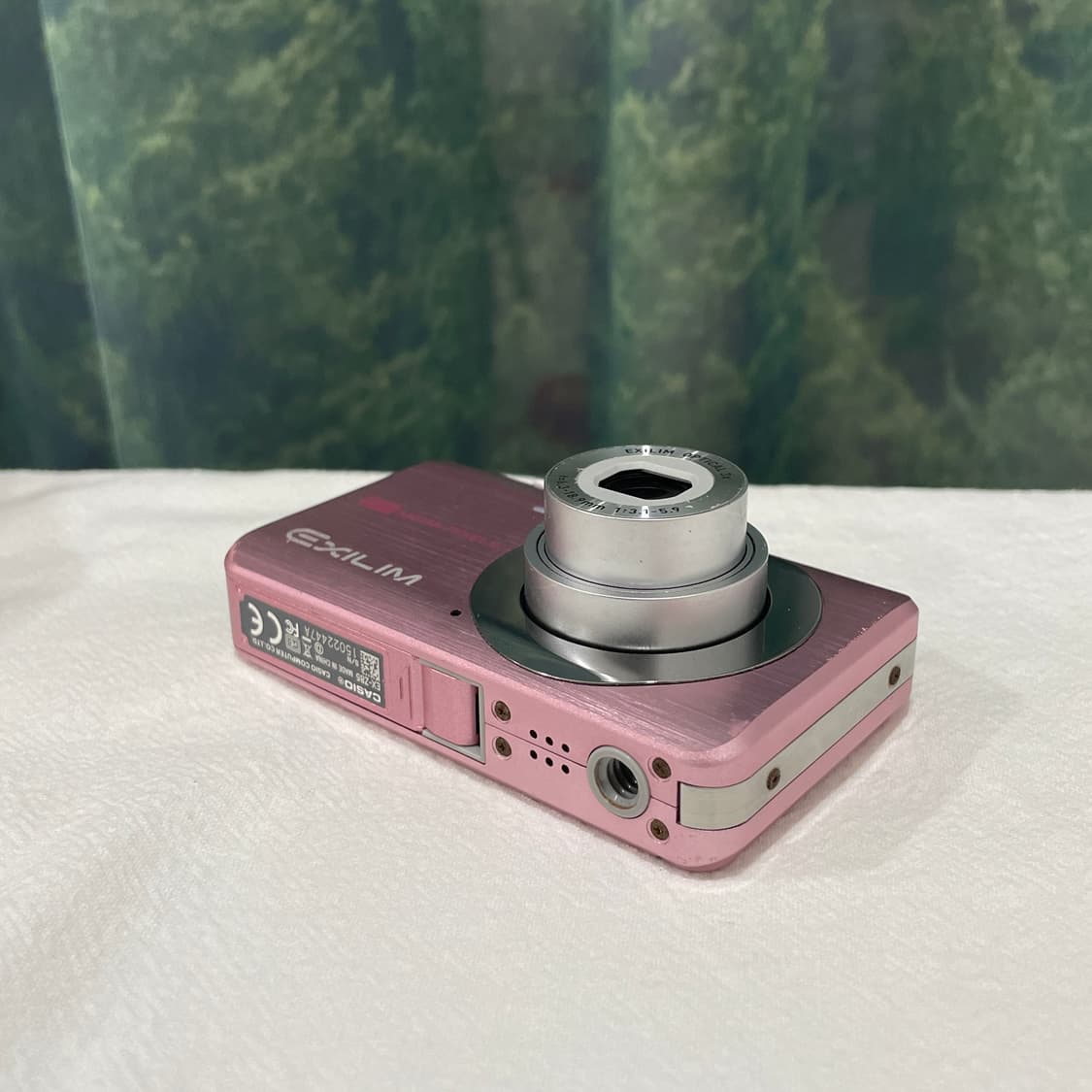 카시오 엑슬림 exilim ex-z85 디지털카메라 빈티지디카 상품이미지4