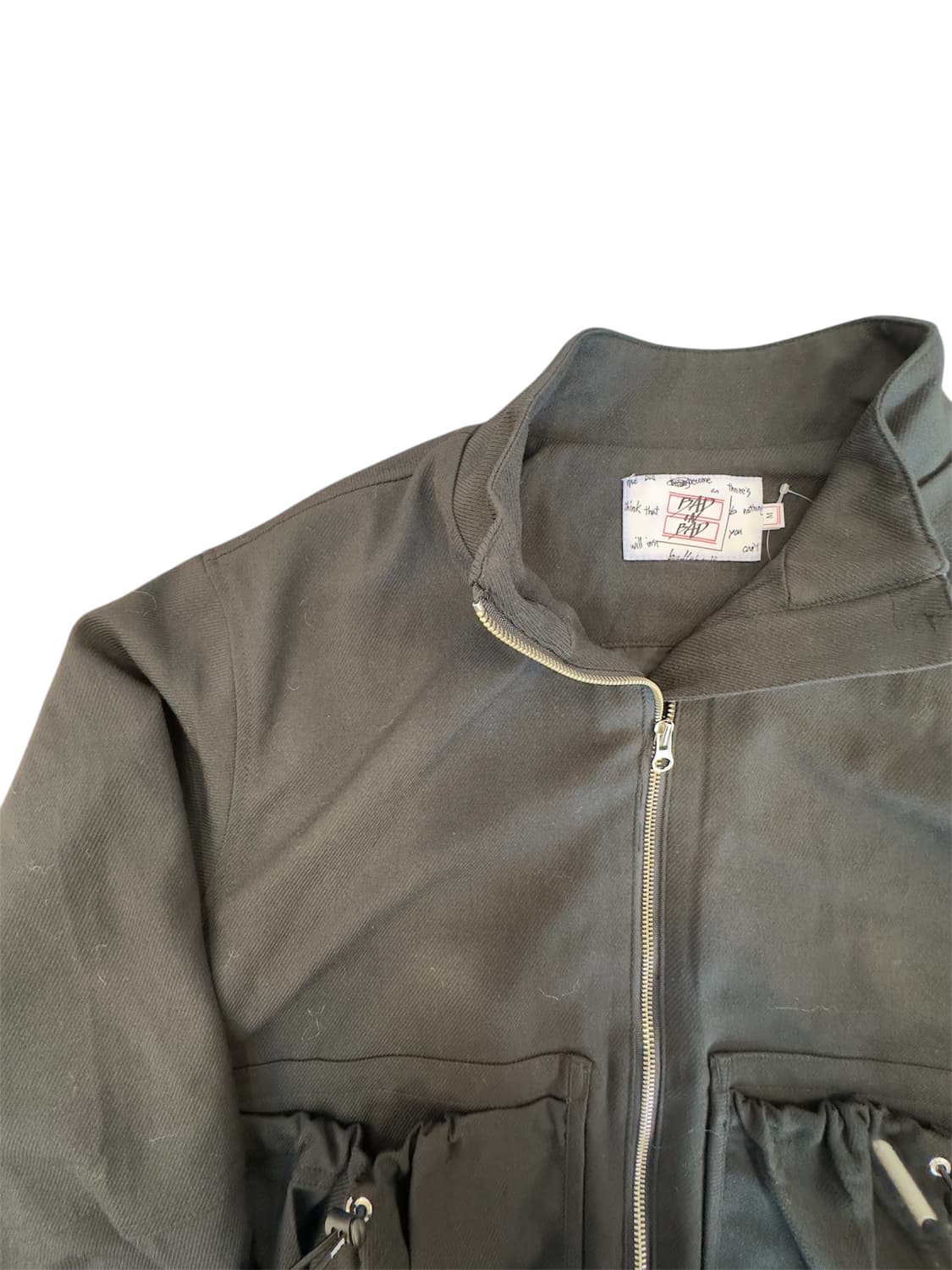 검정 집업점퍼 상품이미지3