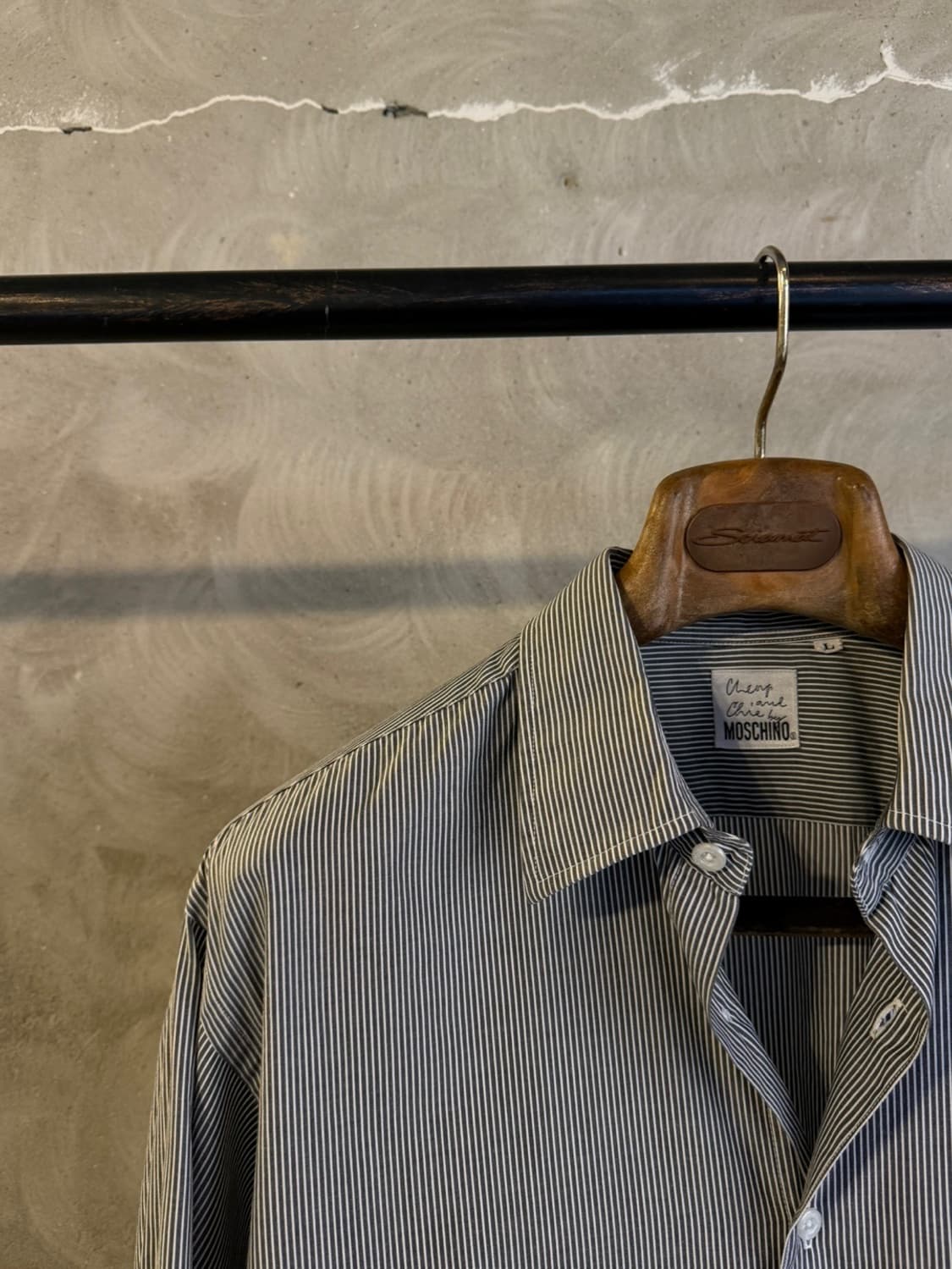 모스키노 드레스 셔츠 100 상품이미지4