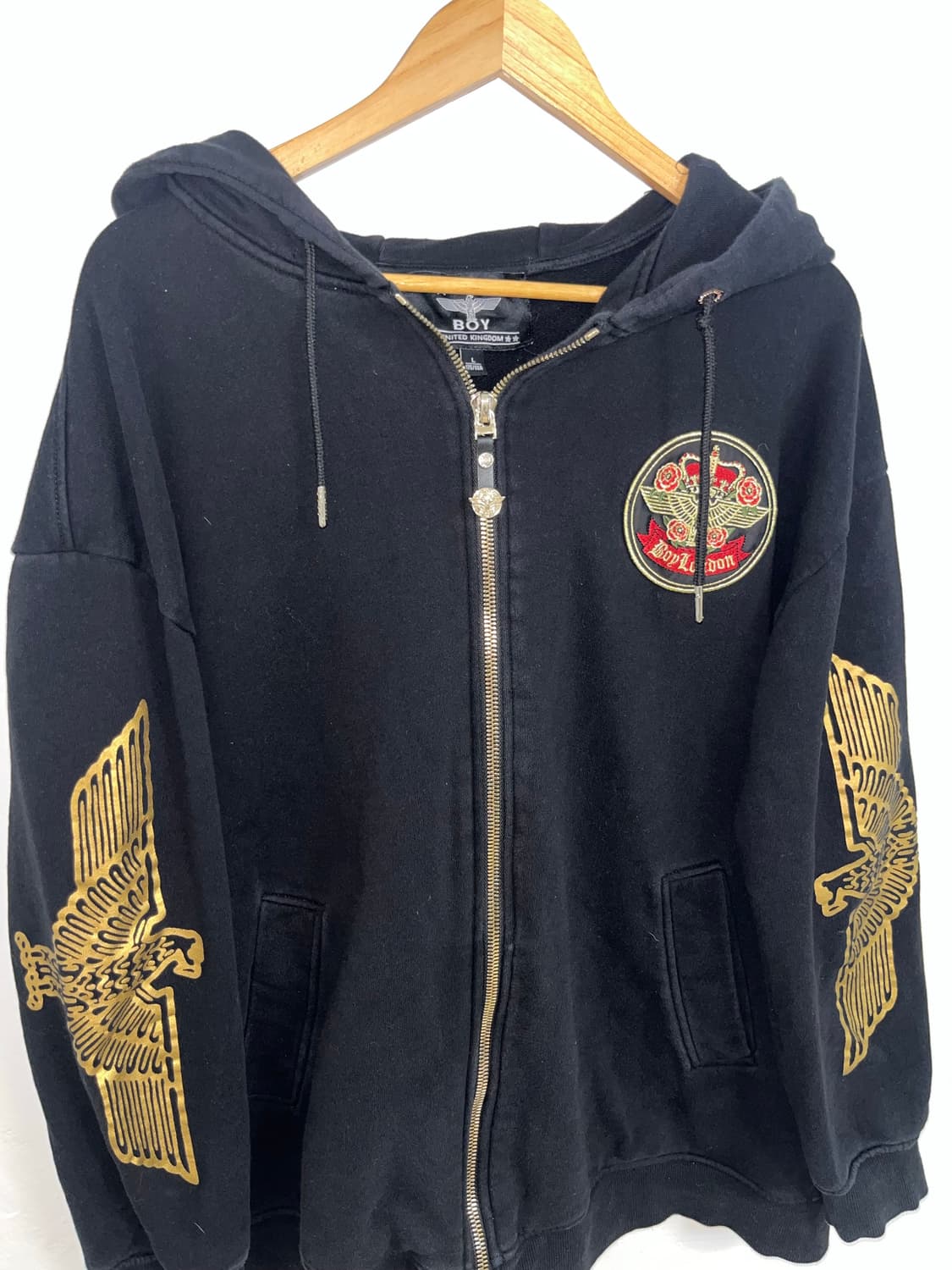 Boy London 후드집업 상품이미지6