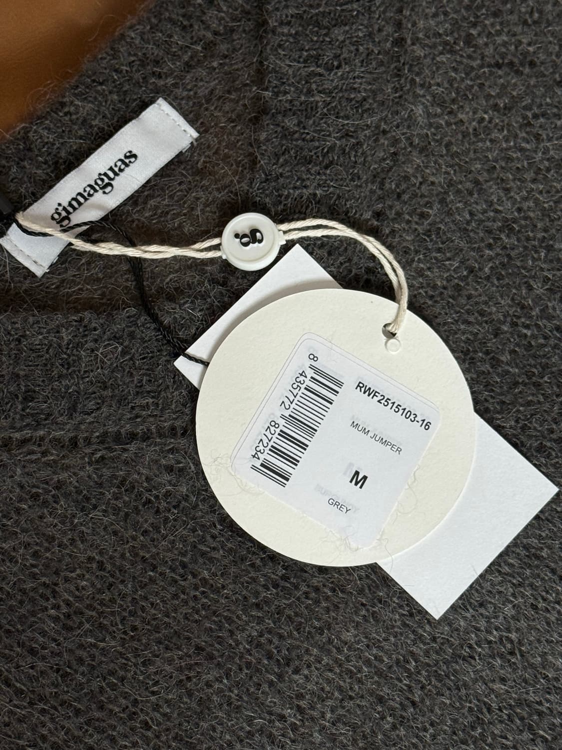 기마구아스 니트 상품이미지4