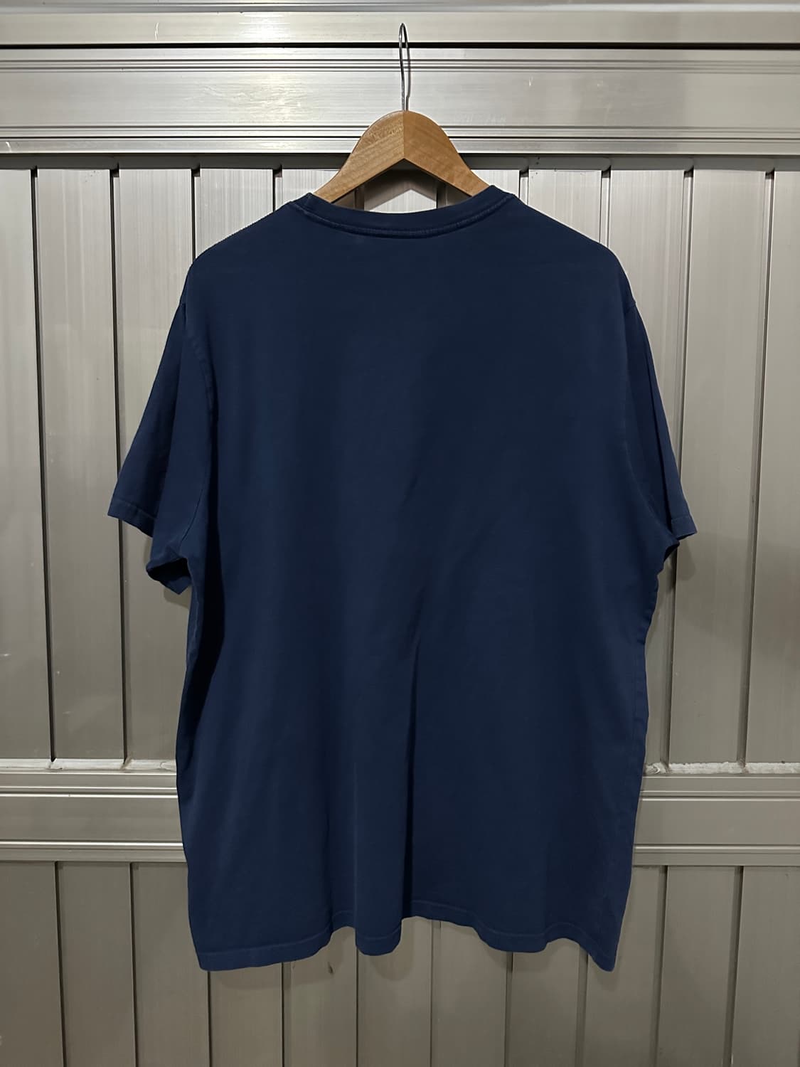Levi’s Navy T-shirt 상품이미지3