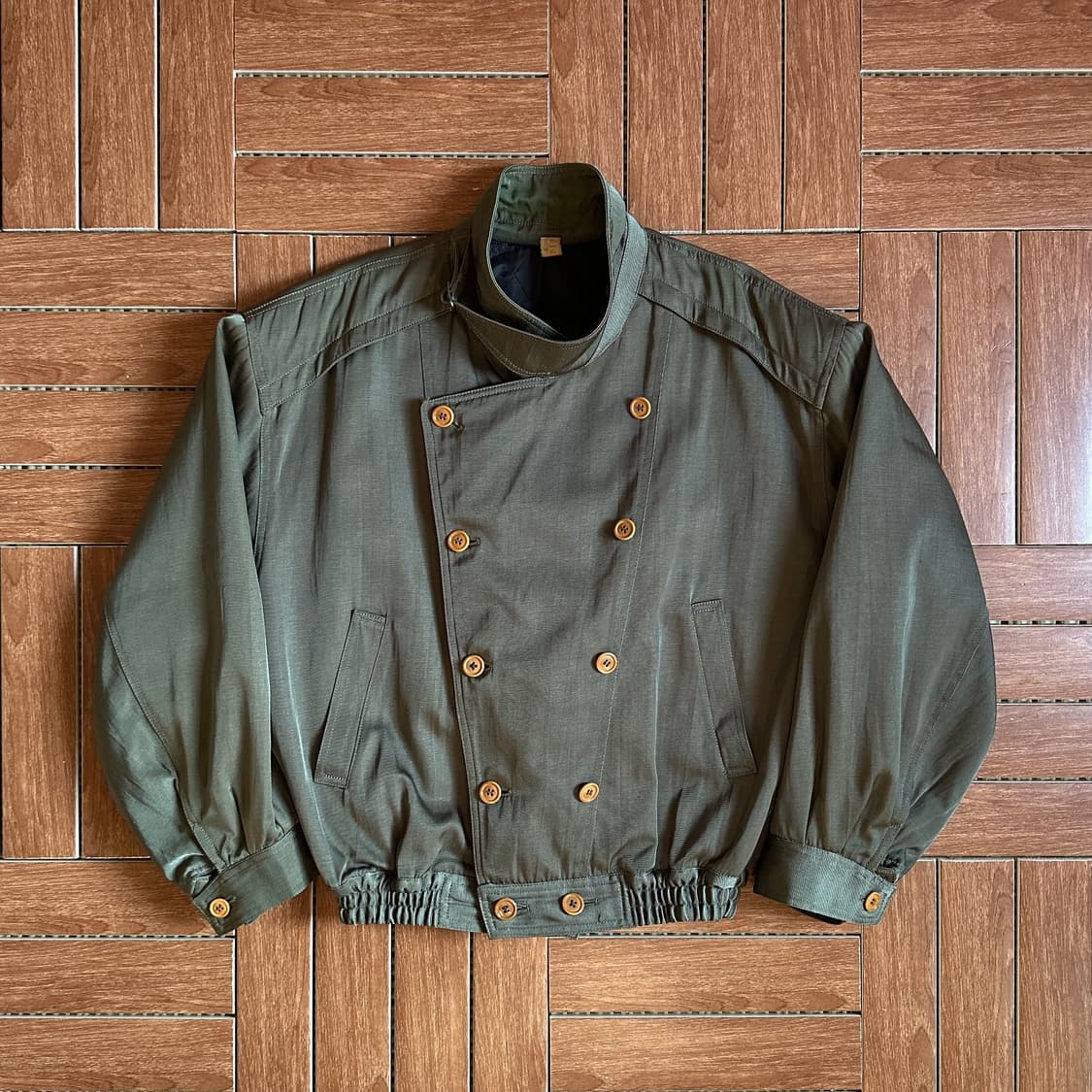 Boutique vendome double breasted jacket 상품이미지2