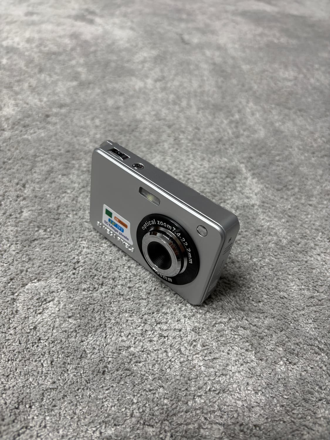 Y2K 빈티지 똑딱이 디카 카메라 상품이미지1