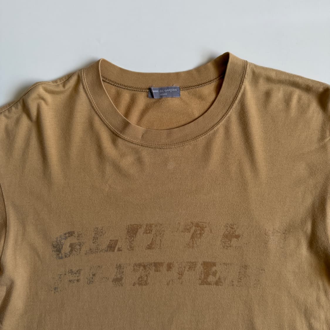2000s Comme des garcons homme 상품이미지2