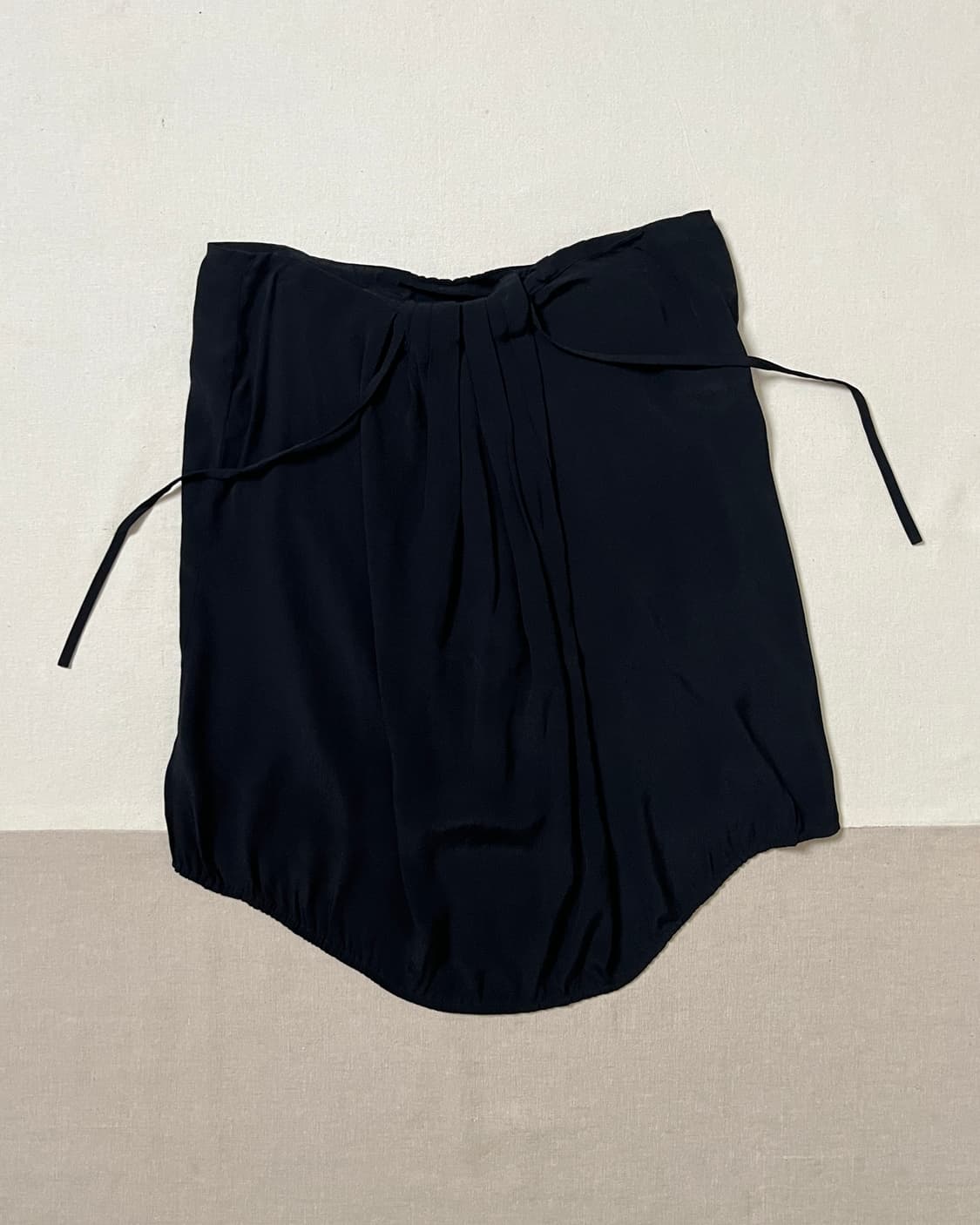 메종 마르지엘라 mm6 드레이프 스커트 maison margiela 상품이미지4