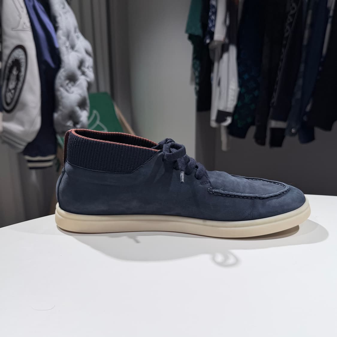 (A / 42) / 로로피아나 소호 워크 스니커즈 상품이미지5