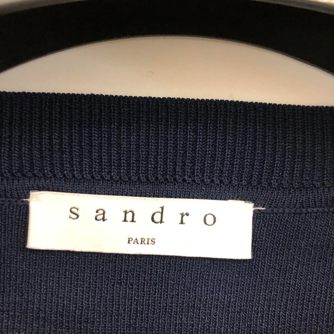 sandro 산드로 혼방니트 66 상품이미지5