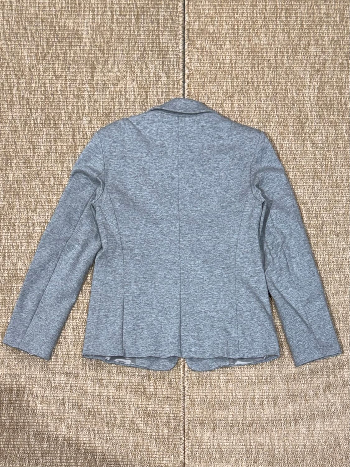 막스마라 그레이 자켓 상품이미지3