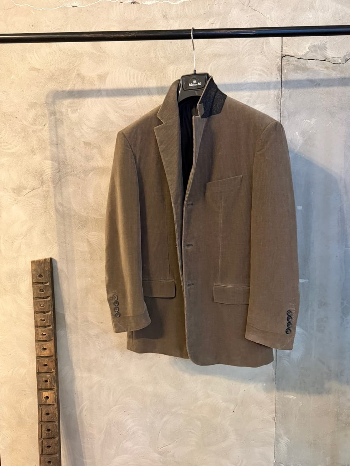 질샌더 코듀로이 자켓 103~105 상품이미지9