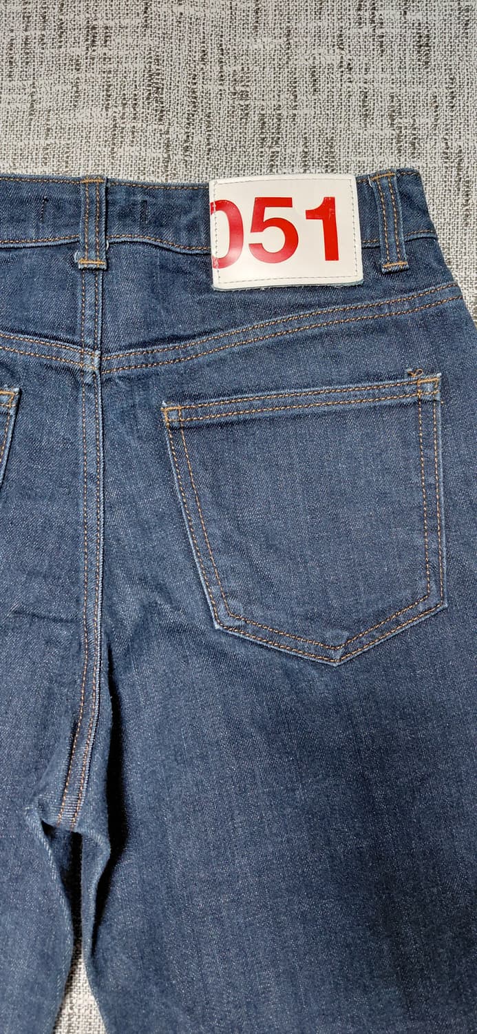 PLAC 하이라이즈 롱 스트레이트 데님 26 상품이미지4