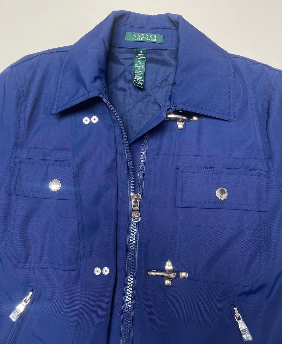 폴로)랄프로렌 여성 파이어맨 자켓 상품이미지3