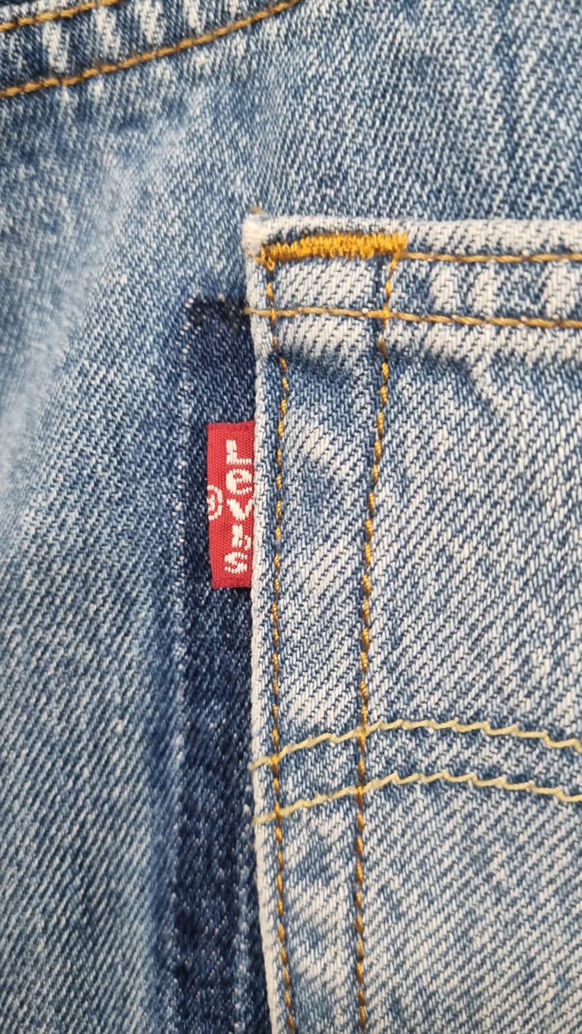 sxx studio 리바이스501 remake jean 36size 상품이미지6