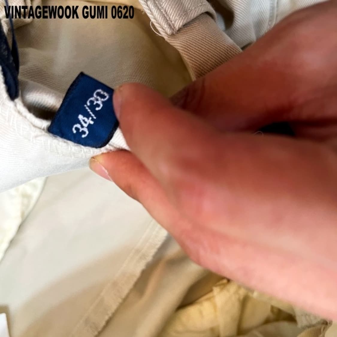 Polo Andrew Chino Pants 상품이미지6