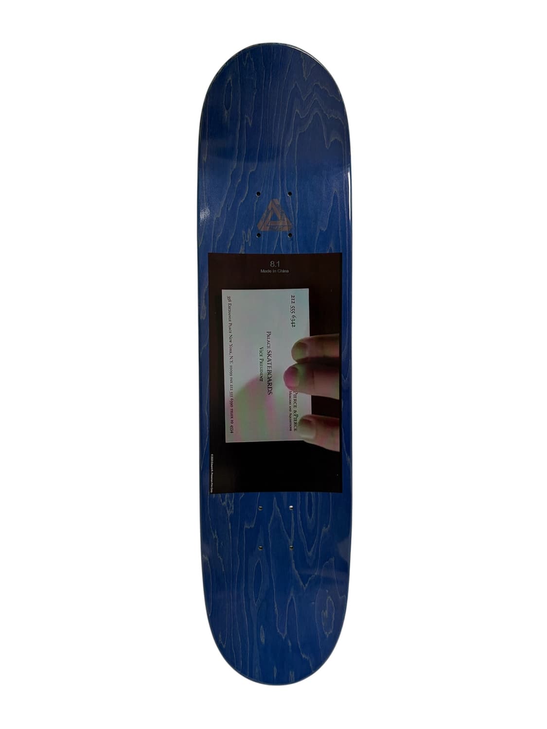 [8.1]팔라스 아메리칸 사이코 스케이트보드 데크 23SS 상품이미지3