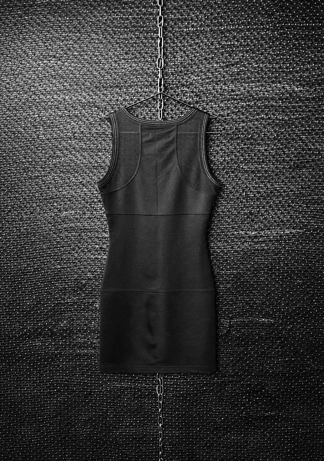 디젤 배색 롱 슬리브리스 상품이미지2