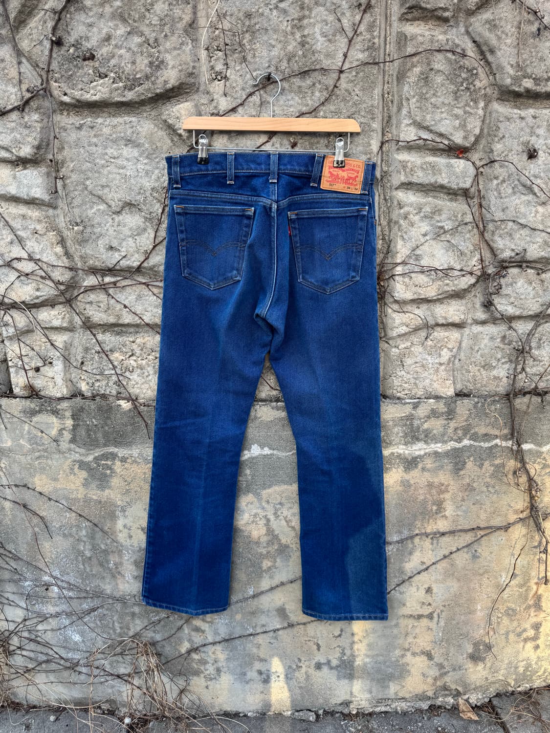리바이스 517 부츠컷 데님 팬츠 34 상품이미지2
