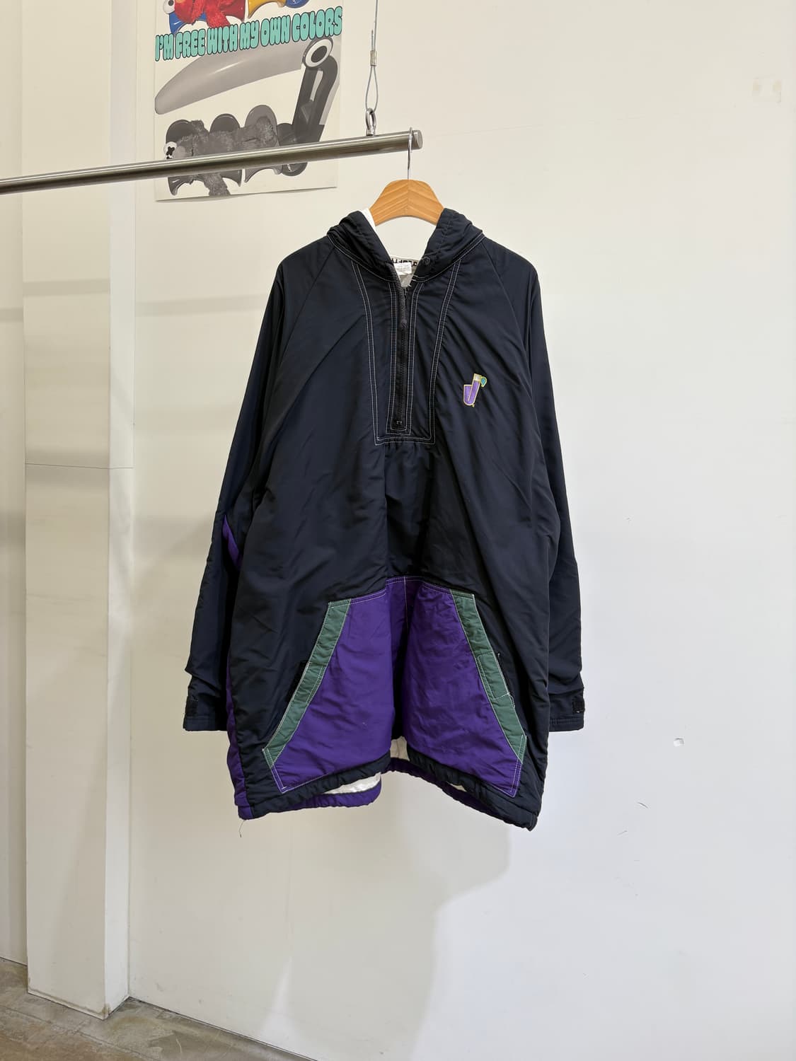 JLOFTY (Made in USA) 바람막이 상품이미지1