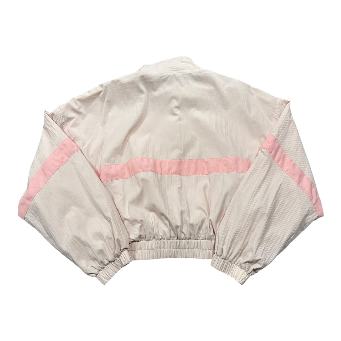 ✨ (만원 빈티지) 젝시믹스 핑크 크롭 반집업 바람막이 상품이미지2