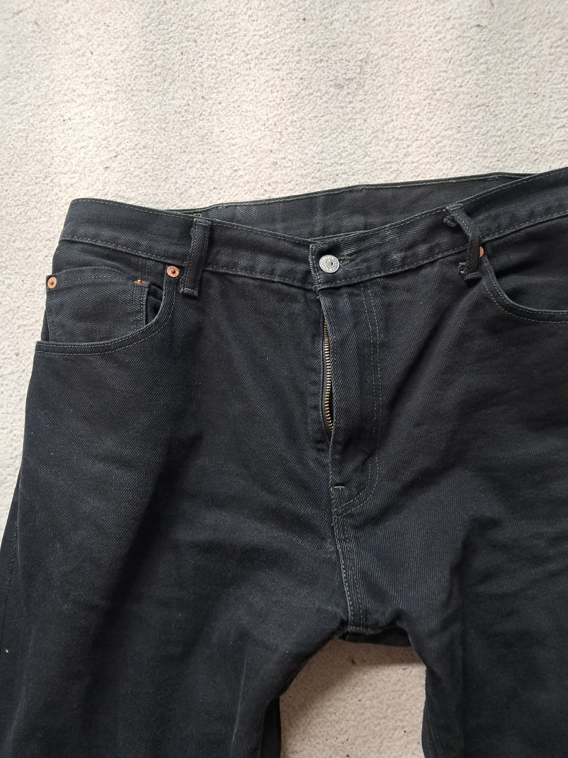 리바이스517 부츠컷  상품이미지4