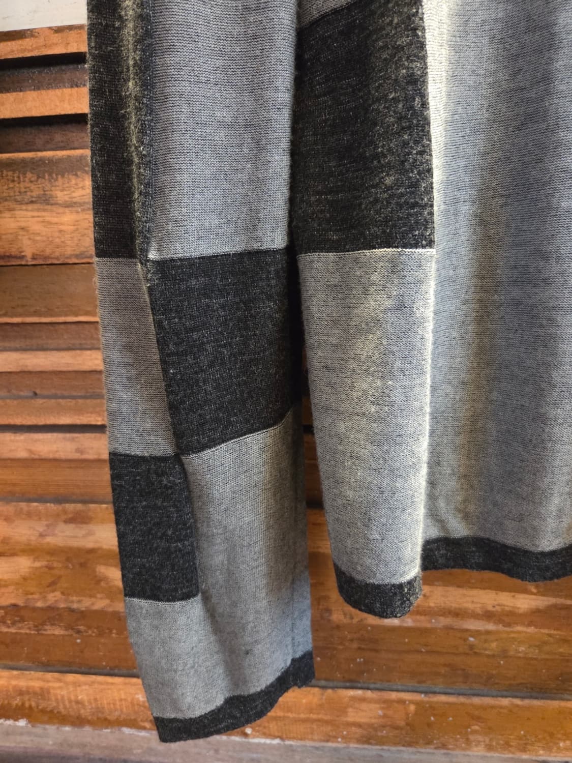 아르마니 꼴레지오니 니트 상품이미지5