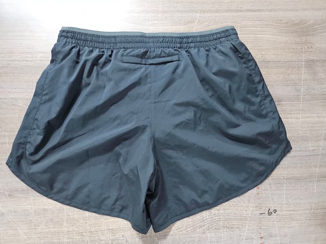 나이키 여성 러닝 드라이핏 반바지 블랙 XL 상품이미지2
