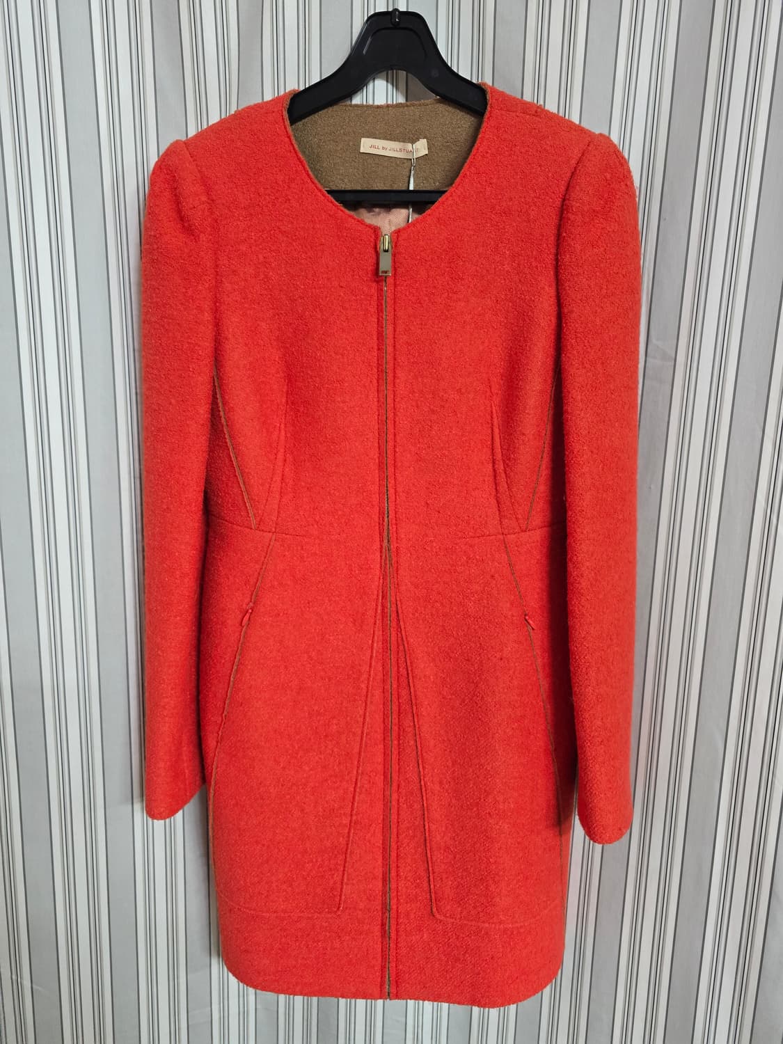 (85-91-160) [새제품] 질바이 질스튜어트 여성 모혼방원피스 상품이미지1