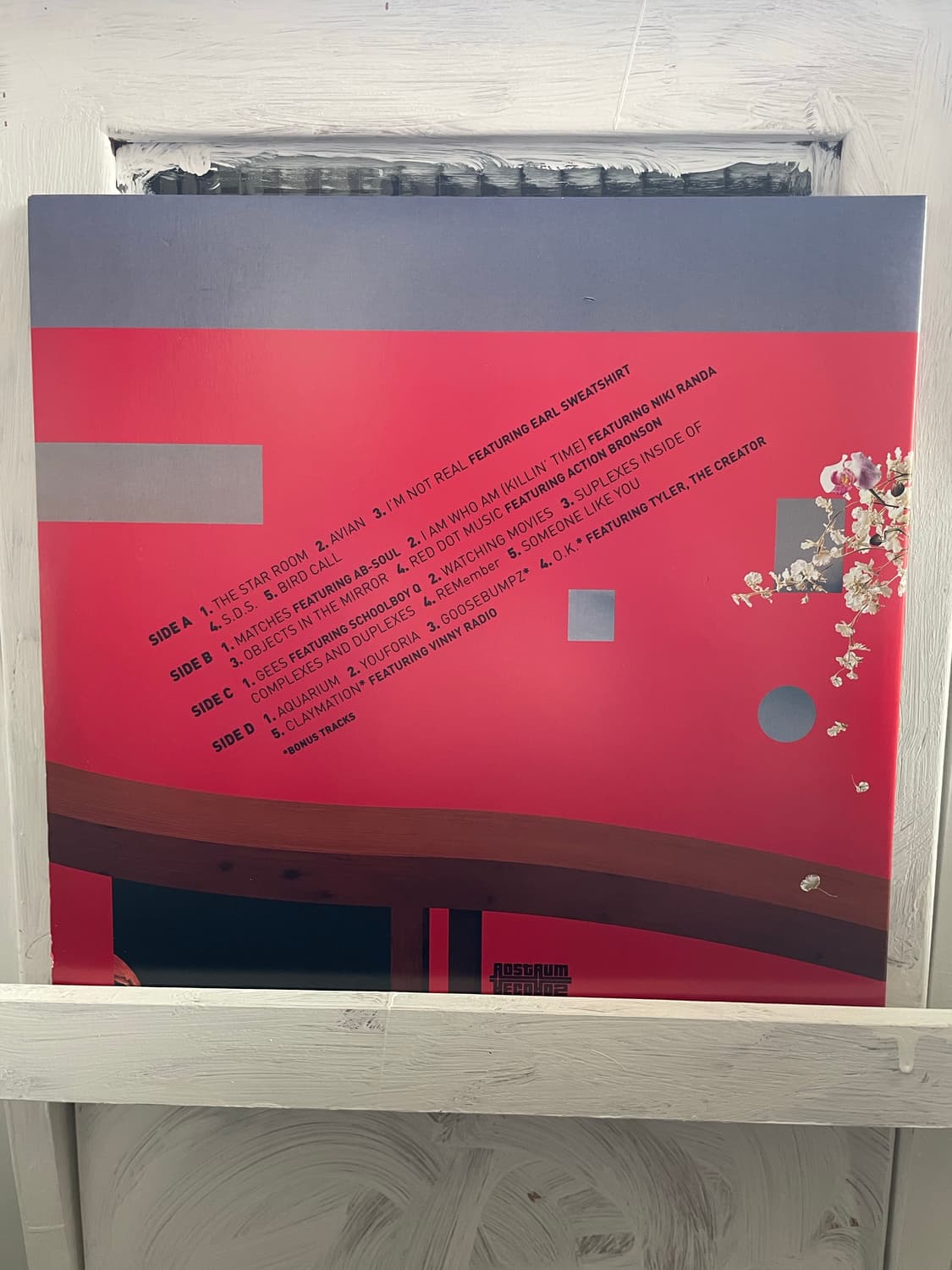 맥밀러 LP 상품이미지2