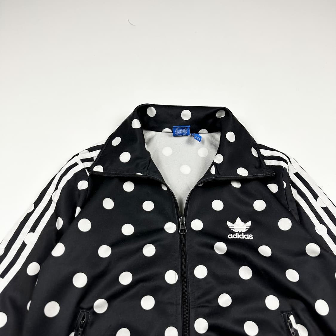 아디다스 og 여성 파이어버드 땡땡이 져지 M 상품이미지2