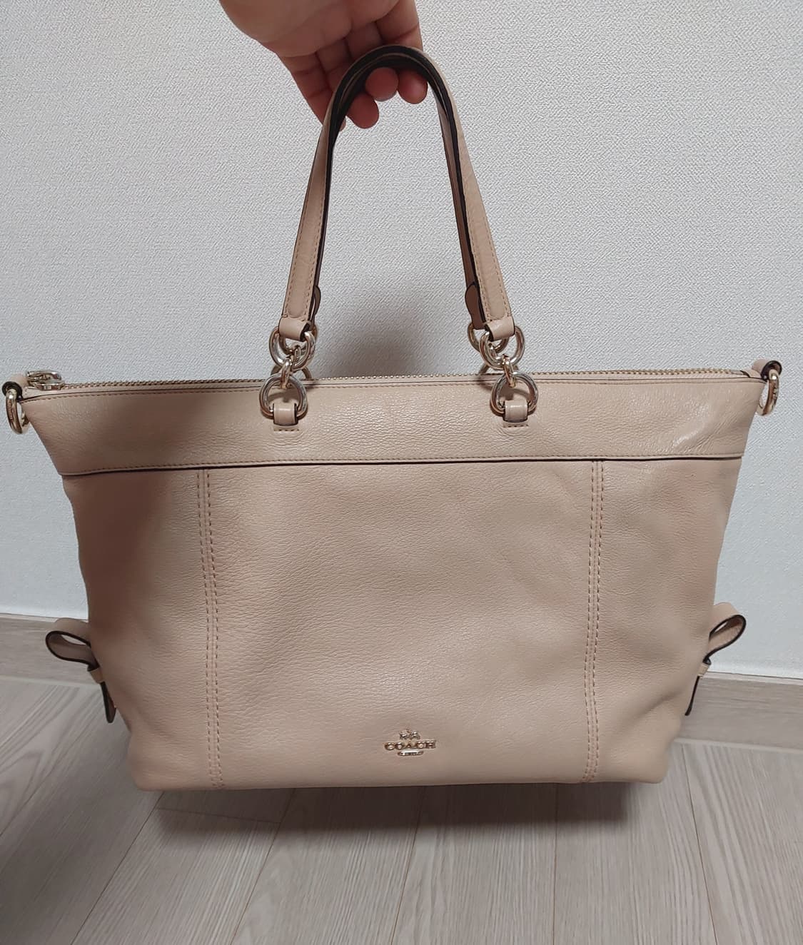 코치 Coach 레녹스 사첼백 2WAY 상품이미지2