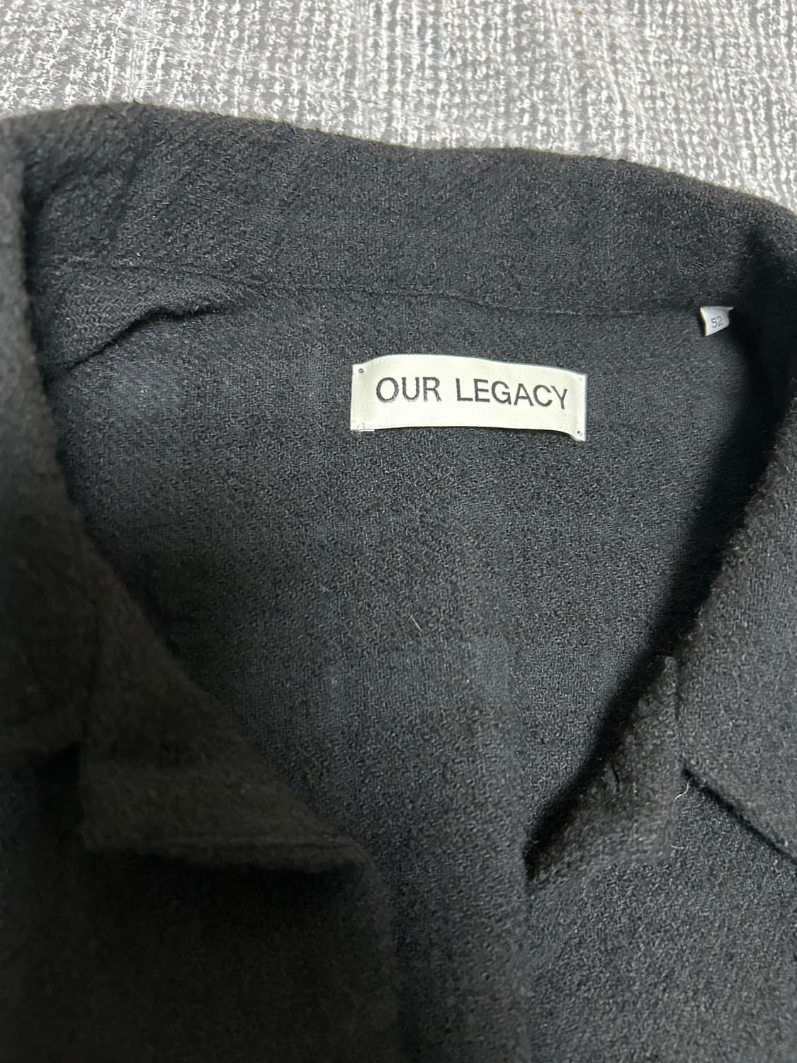 아워레가시 ourlegacy haeven jacket 52 상품이미지4