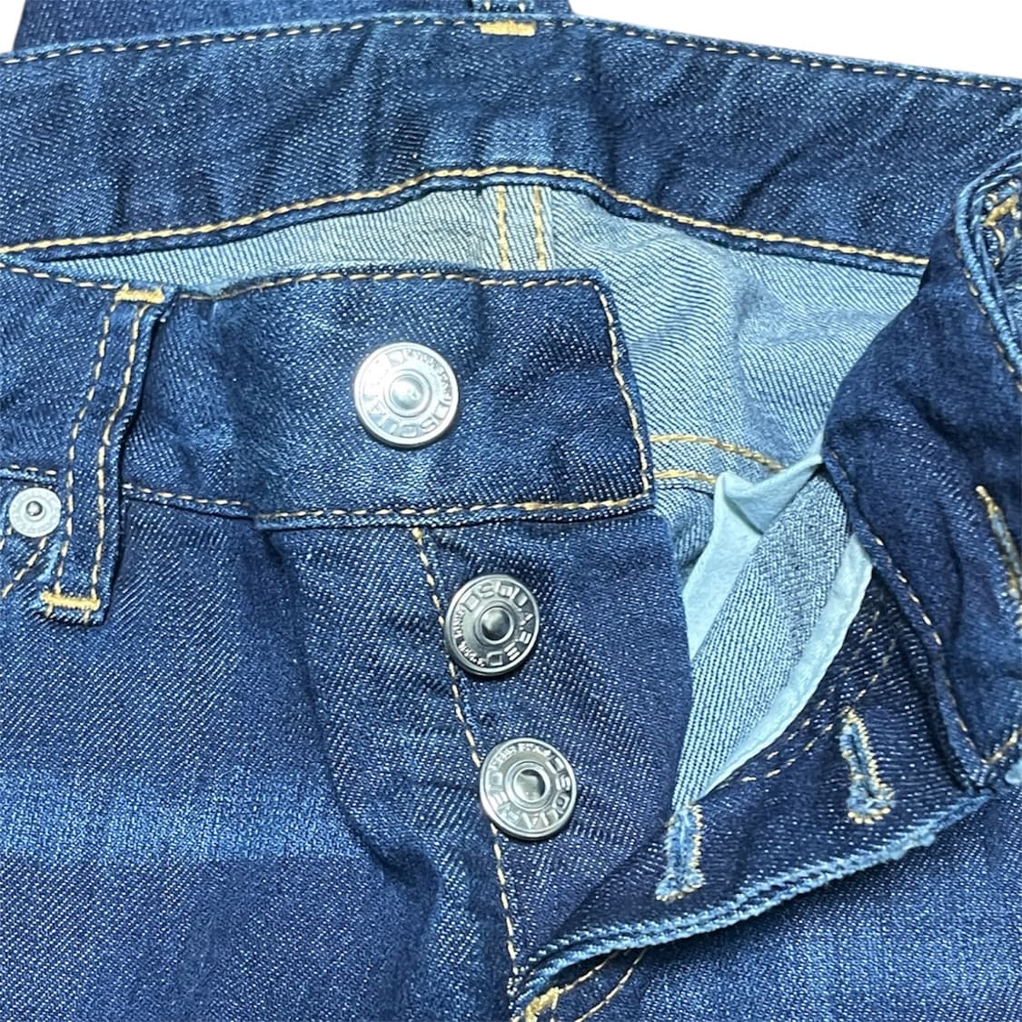 디스퀘어드2 우먼즈 y2k 데미지 지퍼 데님 팬츠 상품이미지2