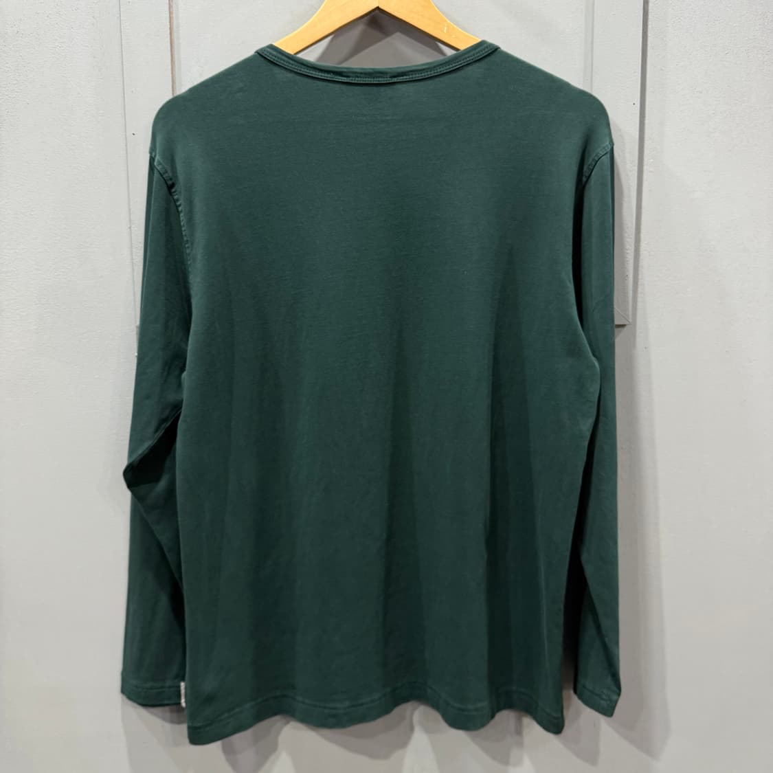 XL 버버리 Burberry 롱슬리브 긴팔 티셔츠 상품이미지2