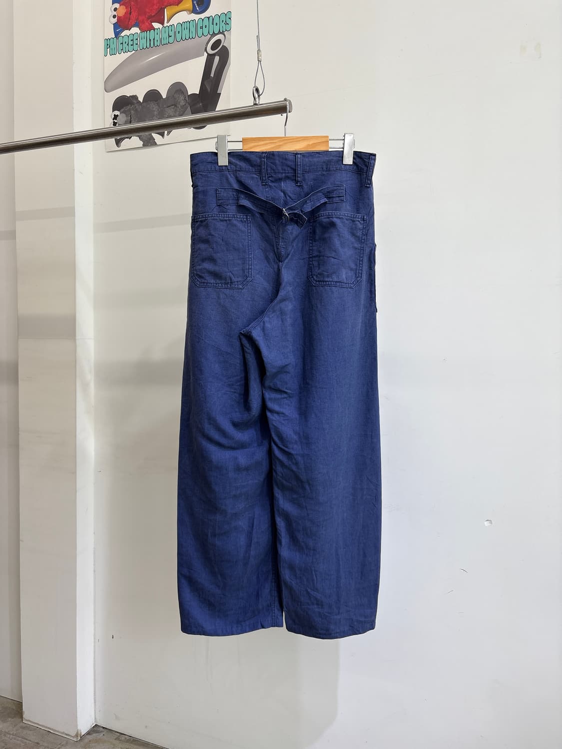 OUTER LIMITS (Made in Japan) 팬츠 상품이미지6